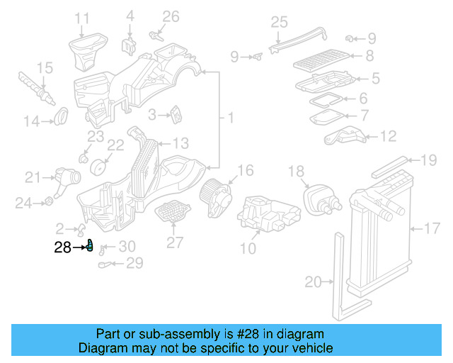 Lever Assembly 3B1-819-125 - View 4