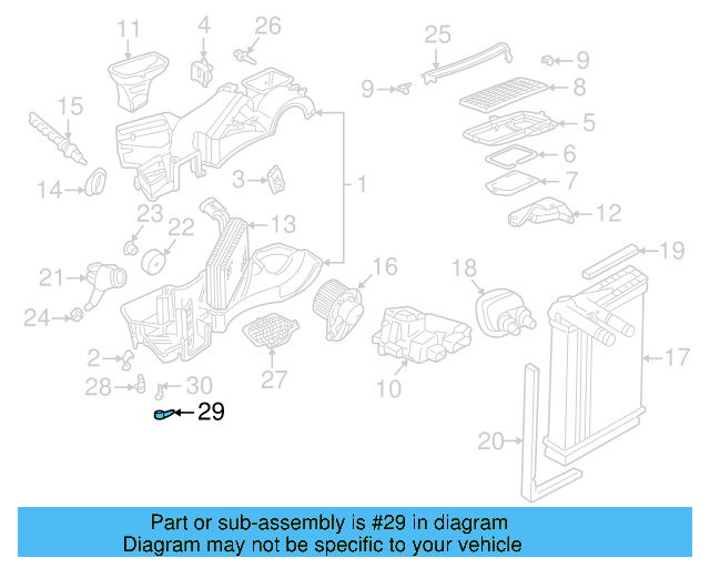 Lever Assembly 3B1-819-979 - View 12