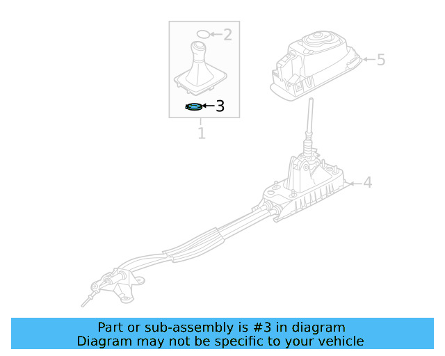 Shift Knob Clamp N-102-555-01 - View 8