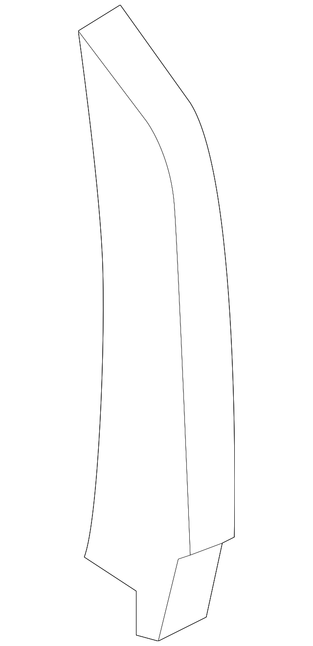 Sound Absorber 7P6-864-236-A