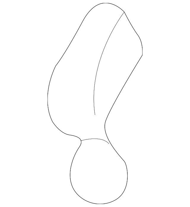 Evaporator Case Clamp 8D1-820-245