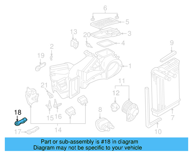 Connector Rod 8D1-820-657-B - View 7