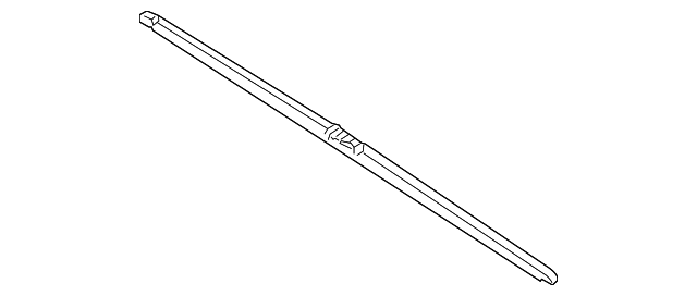Wiper Blade 3C8-955-425-B