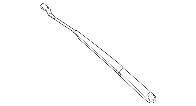 Wiper Arm 5N1-955-410 - View 5