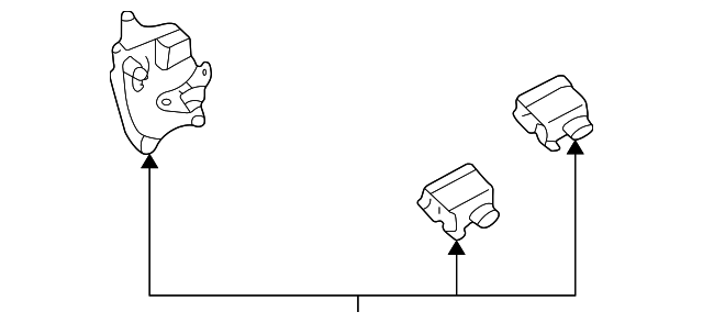 Adjust Motor 8D1-820-511-F - View 2