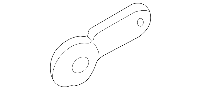 Connector Rod 8D1-820-657-B - View 2