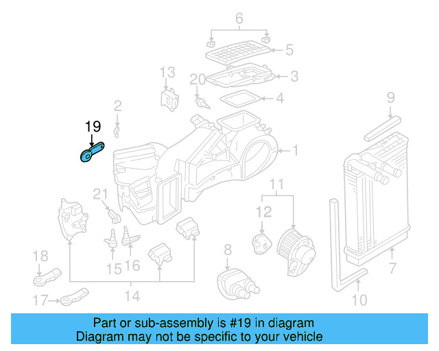 Connector Rod 8D1-820-657-B - View 5