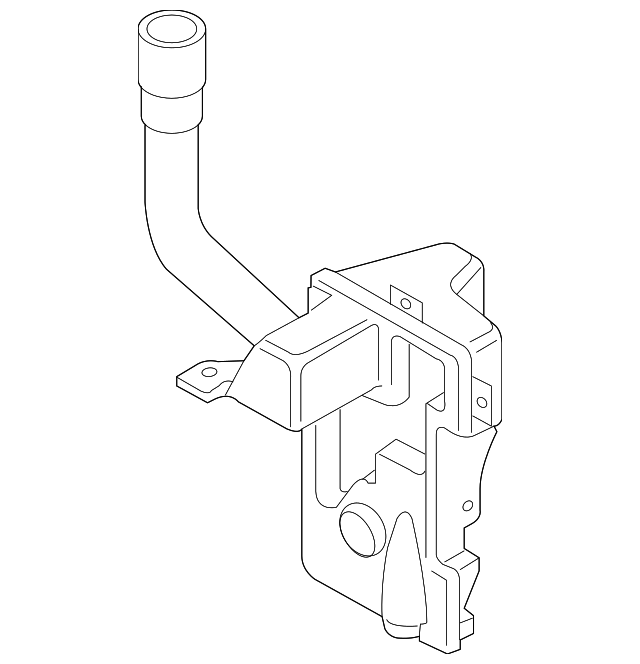 Washer Reservoir 5N0-955-453-G - View 2