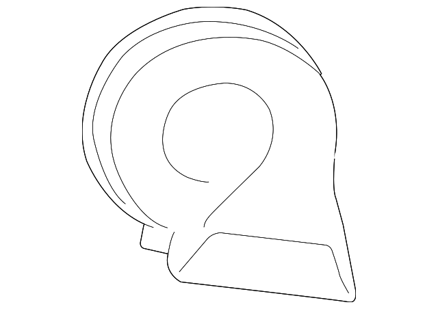 High Note Horn 5N0-951-223-D