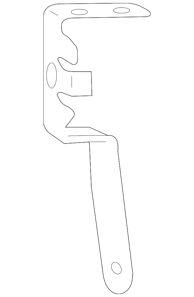 Bracket 5N0-951-182-C