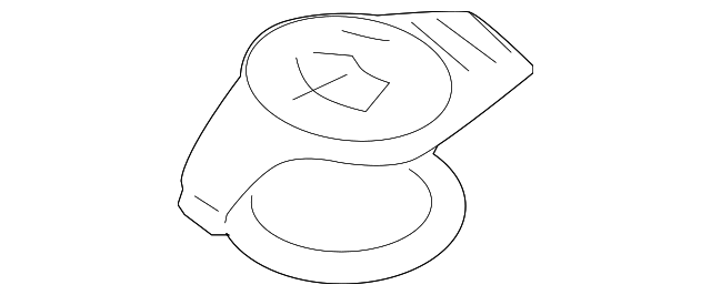 Reservoir Cap 1K0-955-455 - View 42