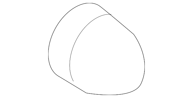 Hood Bumper 867-827-500-A - View 44