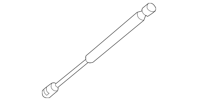 Support Cylinder 561-827-550-D - View 3