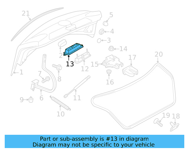 Release Switch 561-827-566-H-9B9 - View 4