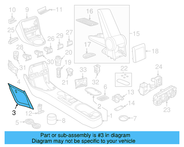 Side Cover 5C1-863-046-B-PX7