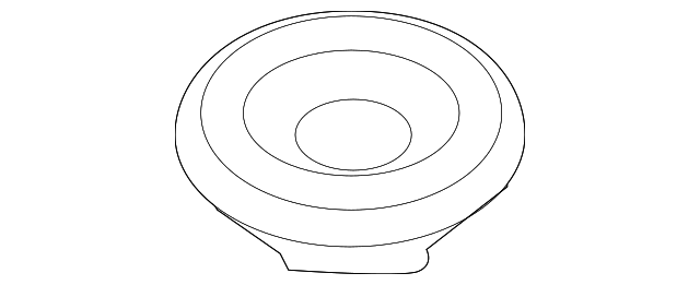 Tubing Grommet 6Q0-955-998 - View 23