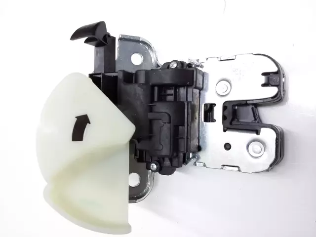 Lock Actuator 561-827-505-C - View 8