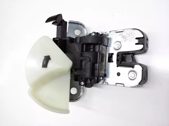 Lock Actuator 561-827-505-C - View 11