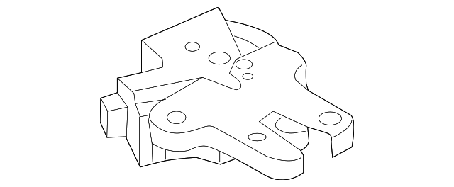 Lock Actuator 561-827-505-C - View 7