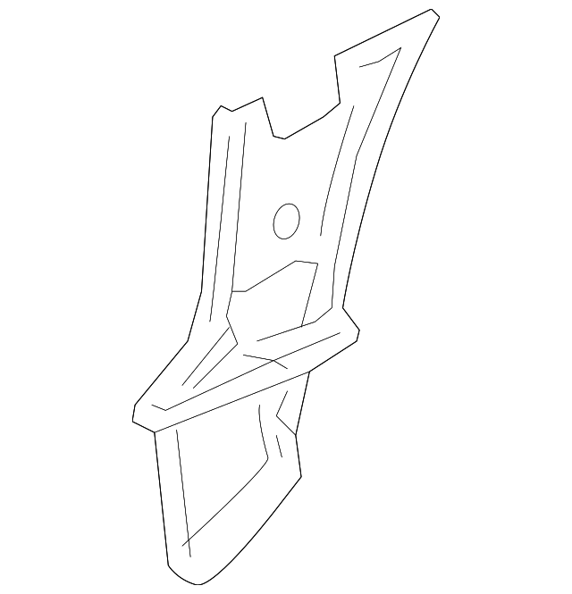 Inner Reinforced 1J0-802-124-C - View 7