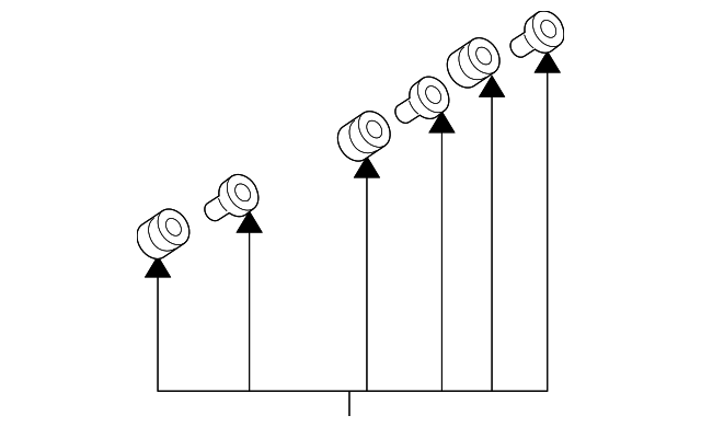 Wiper Motor Bushing Kit 3B9-998-754 - View 38
