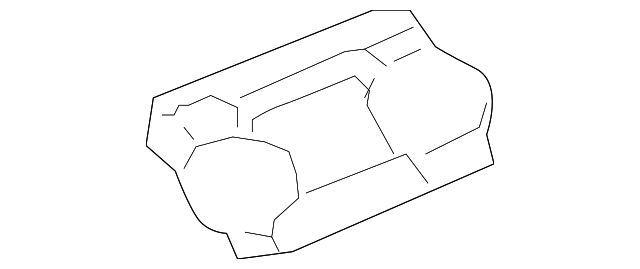 Sound Absorber 1K9-867-843 - View 16