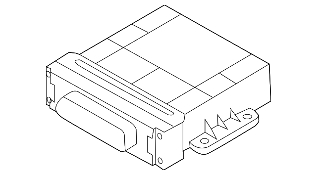 Control Module 0C8-927-755-L