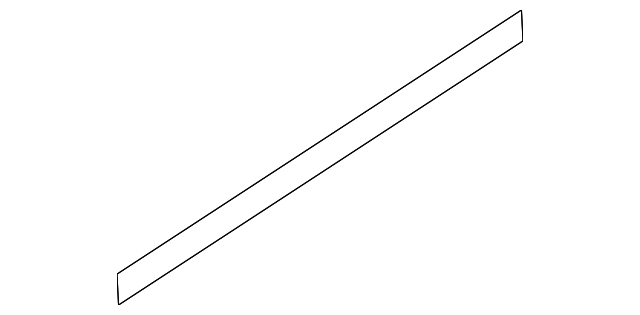 Belt Molding 5NN-837-476-A-VNH - View 3