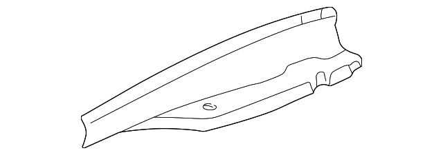 Upper Rail 1HM-809-147 - View 4