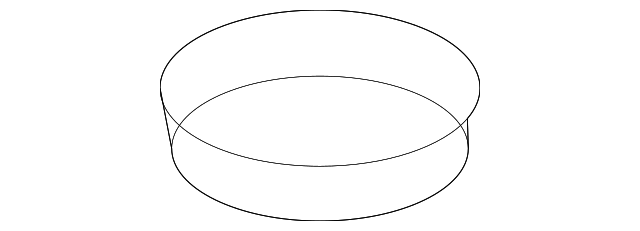 Spoiler End Cap N-904-502-01