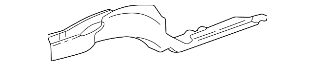 Side Member 1HM-803-106 - View 4