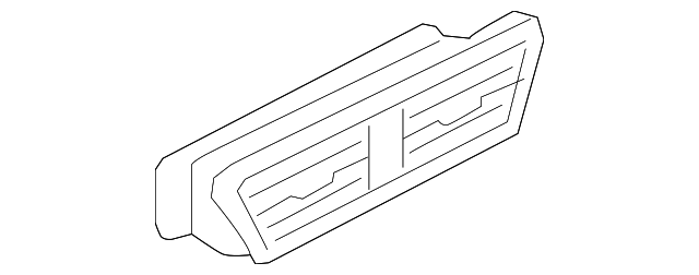 Side Trim Rivet N-911-585-01 - View 3