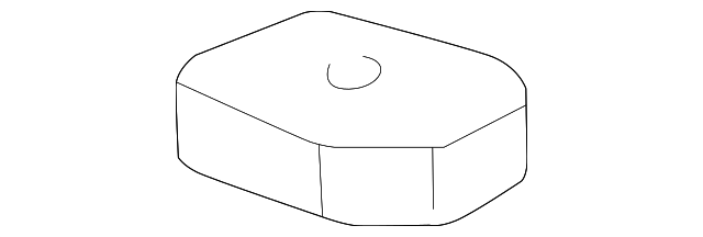 Retainer Plate 8A0804715C - View 2