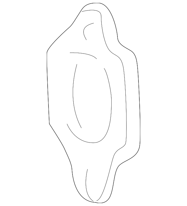 Gasket 028-129-589-B - View 13