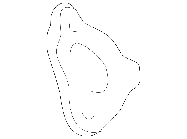 Converter & Pipe Gasket 3A0-253-115 - View 6