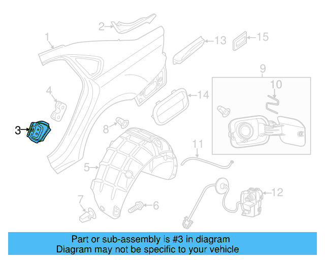 Striker Reinforced 561-809-614 - View 4