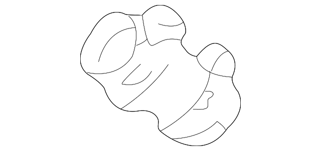 Front Muffler Clamp 357-253-141-A - View 38