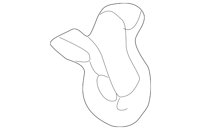 Exhaust Muffler Bracket 1J0-253-144-Q - View 33