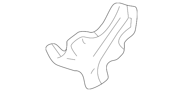 Exhaust Muffler Bracket 1J0-253-144-J - View 37