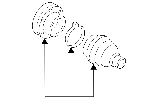 Inner Boot 3Q0-498-201 - View 18