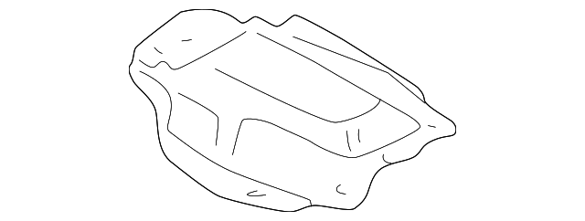 Heat Shield 1J0-803-310-E - View 21