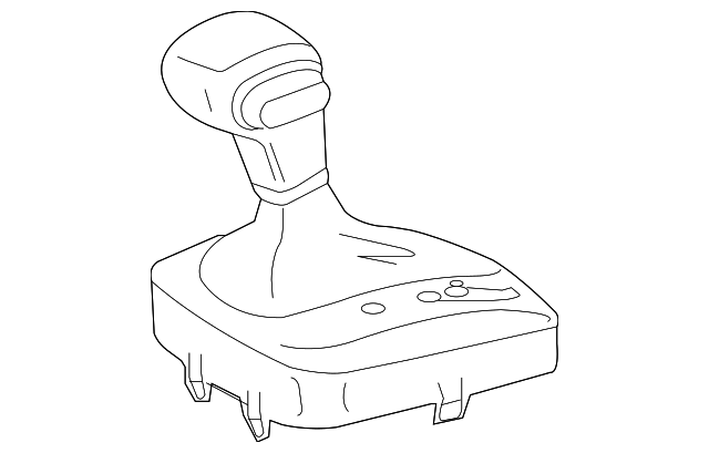 Shift Knob 5C1-713-203-D-YHW