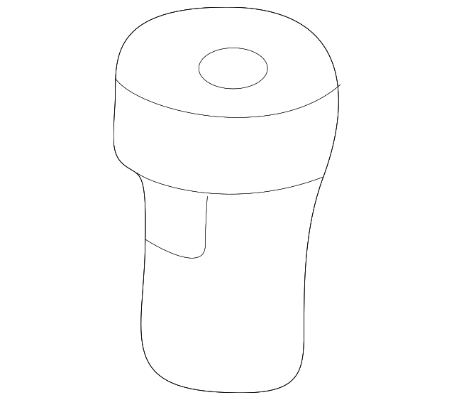Radiator Mount Bolt 8D0-121-200 - View 7