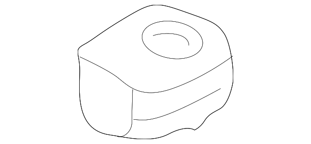 Radiator Insulator 8D0-121-276 - View 9