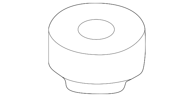 Radiator Insulator 8D0-121-275 - View 3