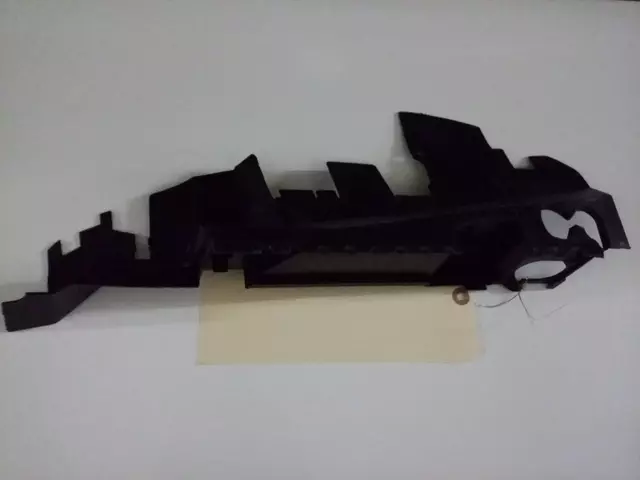 Air Duct 3B0-121-283-D - View 7