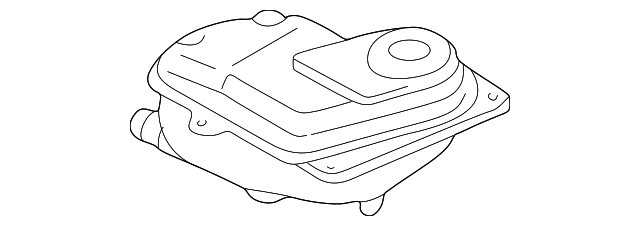 Reservoir 8D0-121-403-L - View 10