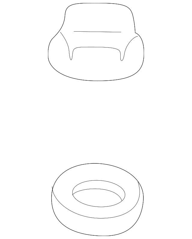 Reservoir Cap 3B0-121-321 - View 30