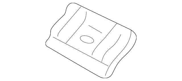 Battery Tray Clamp 1J0-803-219 - View 24