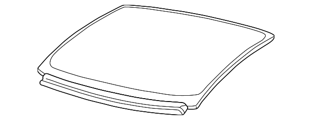 Windshield 1C0-845-011-AA